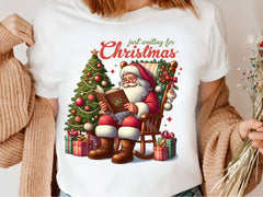 Vintage Christmas Santa Sublimation Clipart Bundle - CraftNest - Digital Crafting and Art