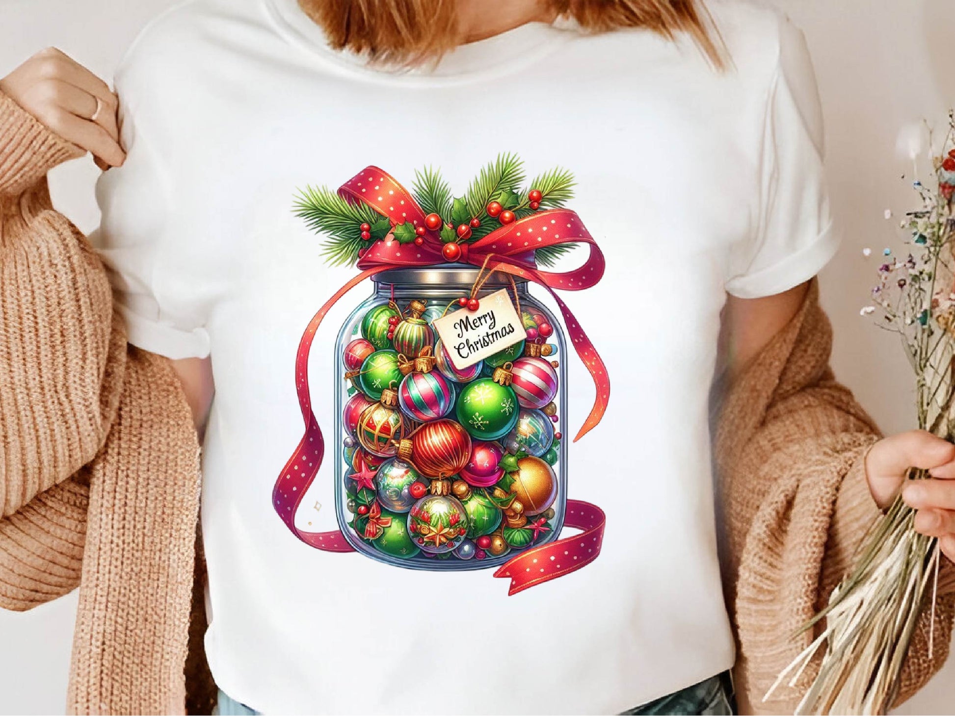 Christmas Cookie In Jar Clipart Bundle 2 - CraftNest - Digital Crafting and Art