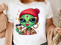 Christmas Girl Cute Boujee Clipart Bundle 3 - CraftNest - Digital Crafting and Art