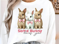 Coquette Bunny Easter Bunny Clipart Bundle 2 - CraftNest - Digital Crafting and Art