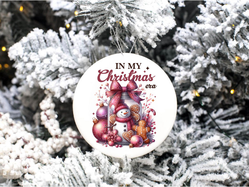 In My Christmas Era Merry Christmas Clipart Bundle - CraftNest - Digital Crafting and Art