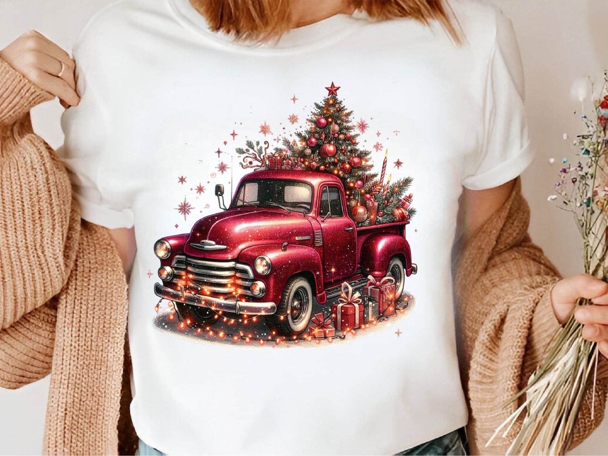 Tis The Season Merry Christmas Clipart Bundle - CraftNest - Digital Crafting and Art