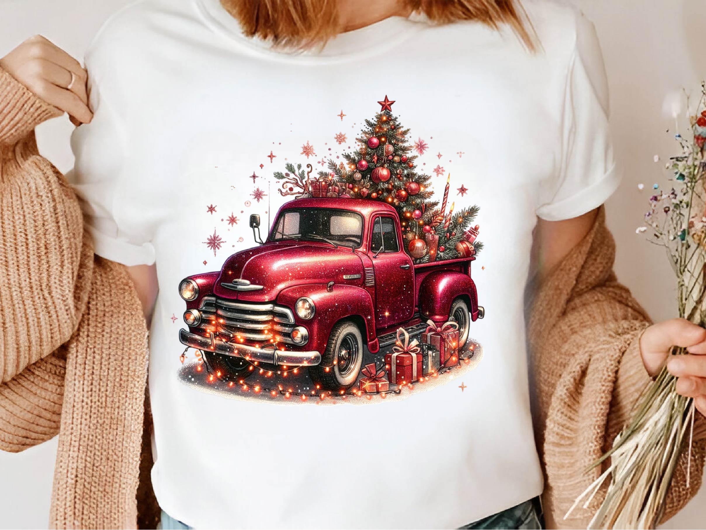 Tis The Season Merry Christmas Clipart Bundle - CraftNest - Digital Crafting and Art