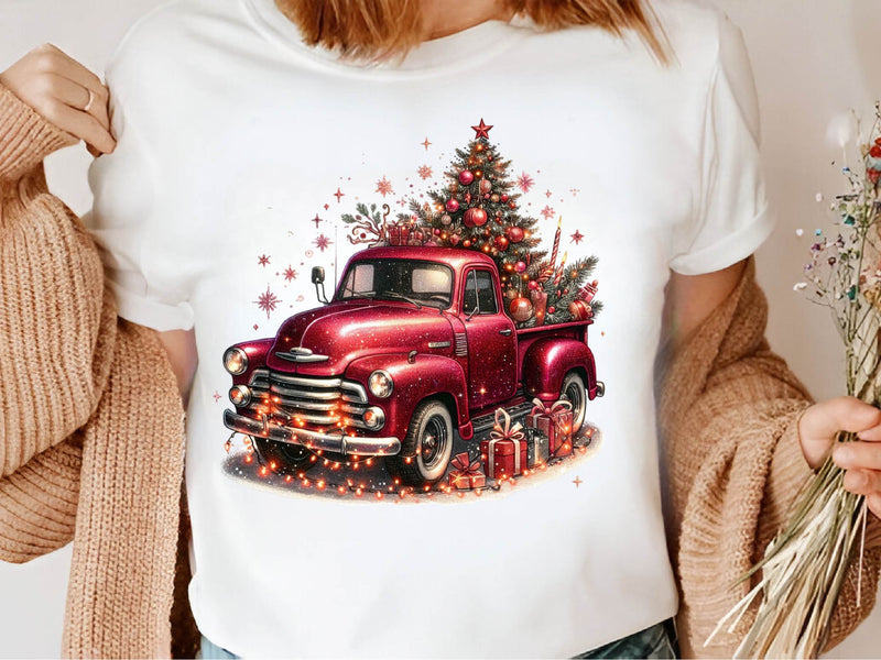 Tis The Season Merry Christmas Clipart Bundle - CraftNest - Digital Crafting and Art