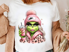 Christmas Girl Cute Boujee Clipart Bundle 5 - CraftNest - Digital Crafting and Art