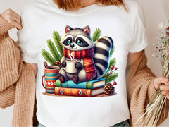 Woodland Christmas Animal Clipart Bundle - CraftNest - Digital Crafting and Art