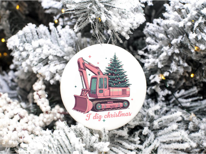 I Dig Christmas Merry Christmas Clipart Bundle - CraftNest - Digital Crafting and Art