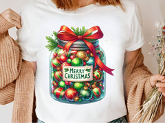 Christmas Cookie In Jar Clipart Bundle 1 - CraftNest - Digital Crafting and Art