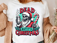 Dead Inside But Its Christmas Clipart Bundle - CraftNest - Digital Crafting and Art