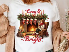 Christmas Cozy Winter Clipart Bundle - CraftNest - Digital Crafting and Art