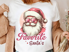 Vintage Christmas Santa Clipart Bundle - CraftNest - Digital Crafting and Art