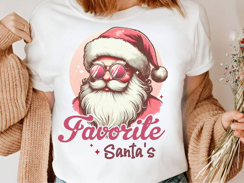 Vintage Christmas Santa Clipart Bundle - CraftNest - Digital Crafting and Art