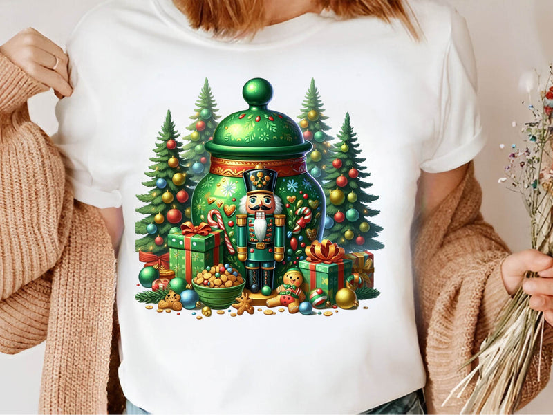 Christmas Cookie Jar Clipart Bundle - CraftNest - Digital Crafting and Art