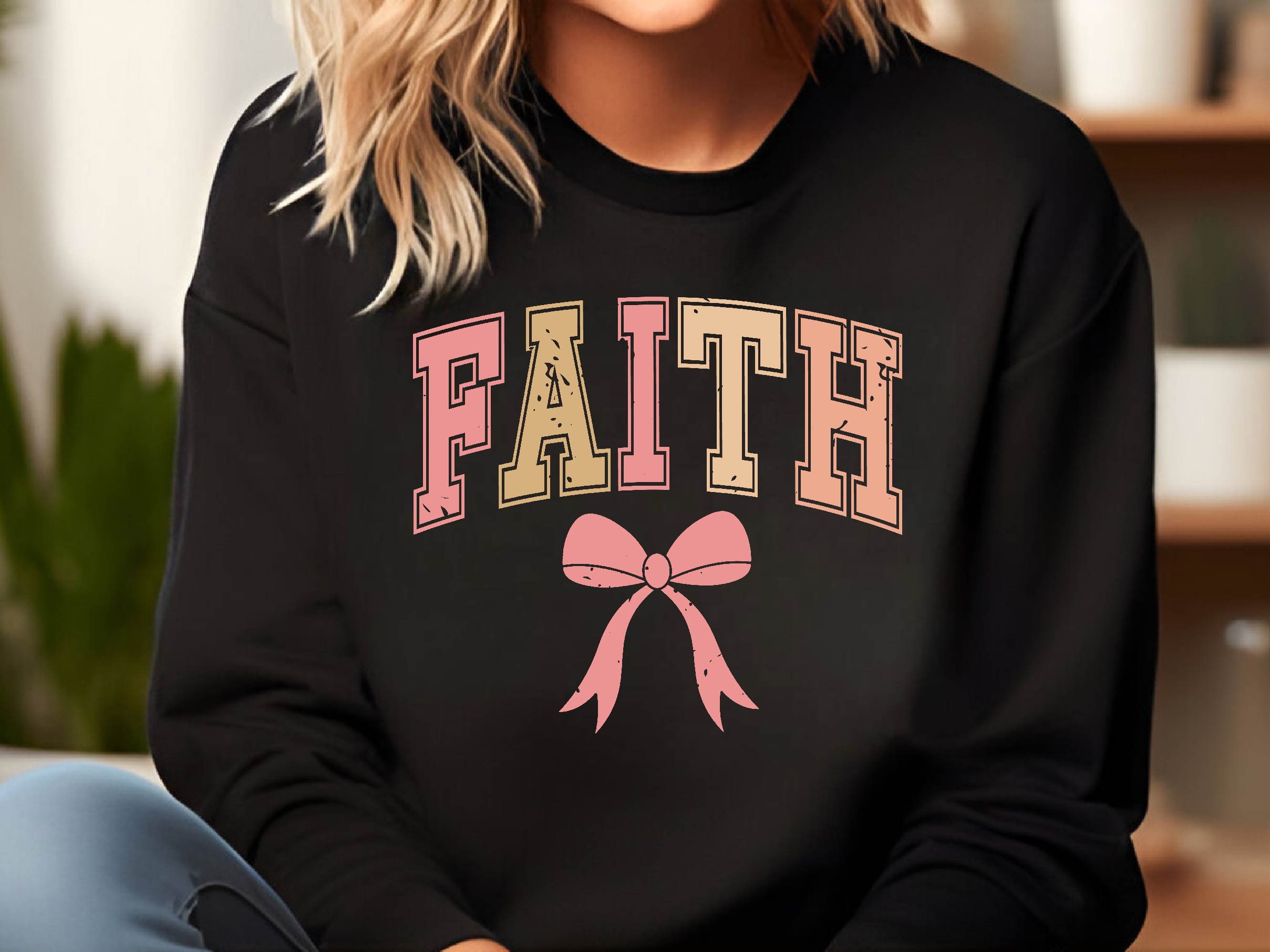 Easter Christian Faith Coquette Clipart Bundle - CraftNest - Digital Crafting and Art