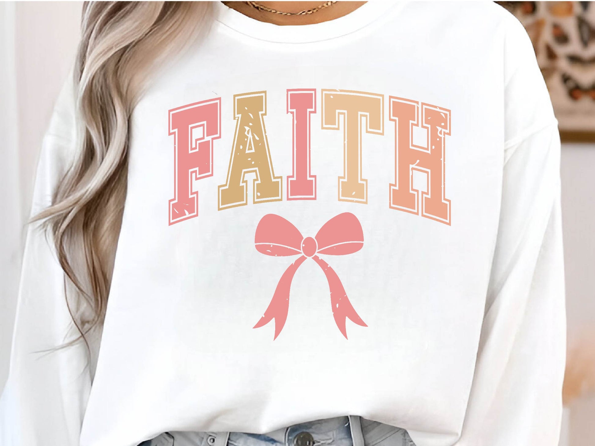 Easter Christian Faith Coquette Clipart Bundle - CraftNest - Digital Crafting and Art