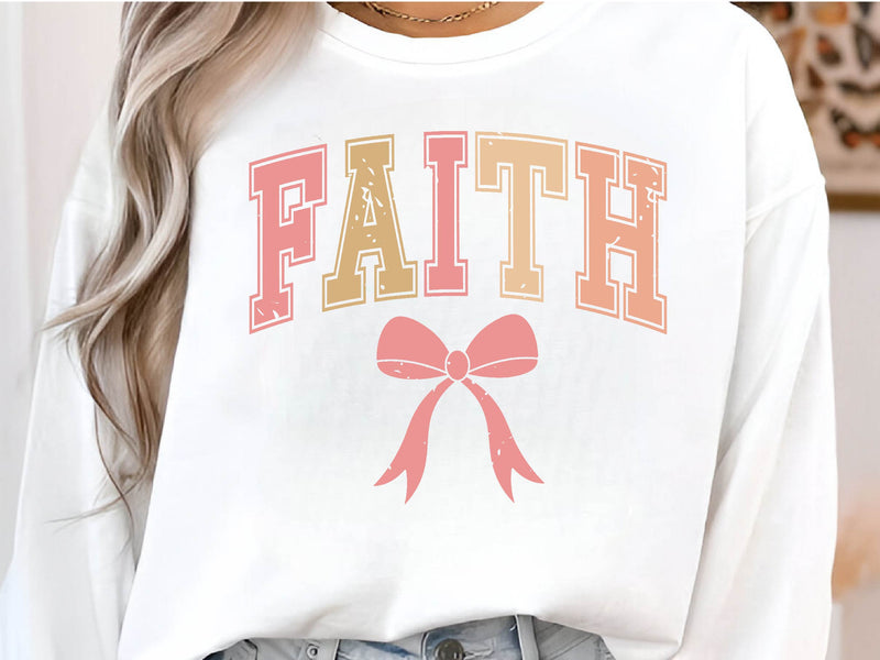 Easter Christian Faith Coquette Clipart Bundle - CraftNest - Digital Crafting and Art