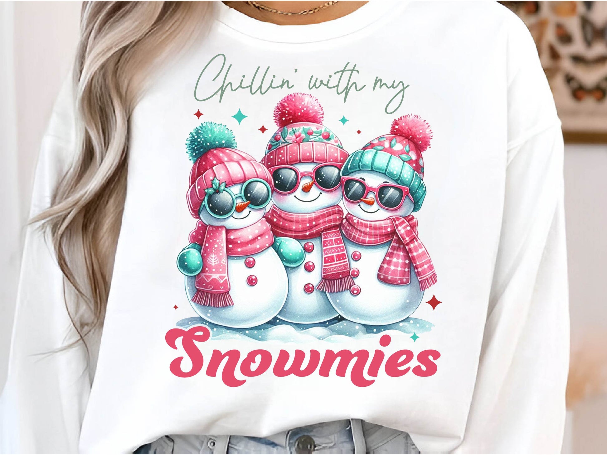 Cardinal Christmas Cute Clipart Bundle - CraftNest - Digital Crafting and Art