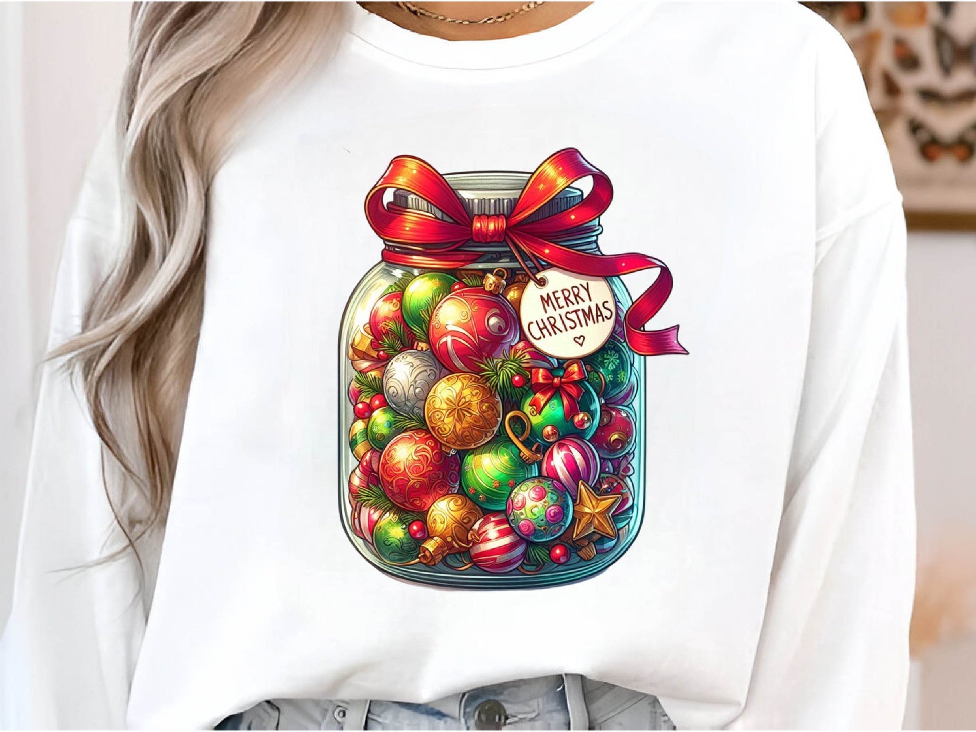 Christmas Cookie In Jar Clipart Bundle - CraftNest - Digital Crafting and Art