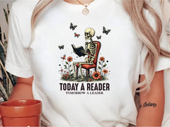 Today A Reader Tomorrow A Leader Clipart Bundle - CraftNest - Digital Crafting and Art