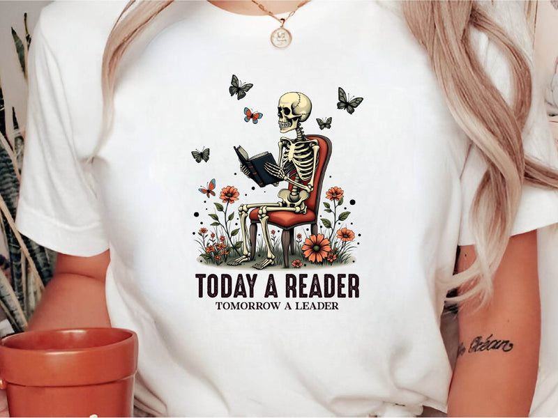 Today A Reader Tomorrow A Leader Clipart Bundle - CraftNest - Digital Crafting and Art