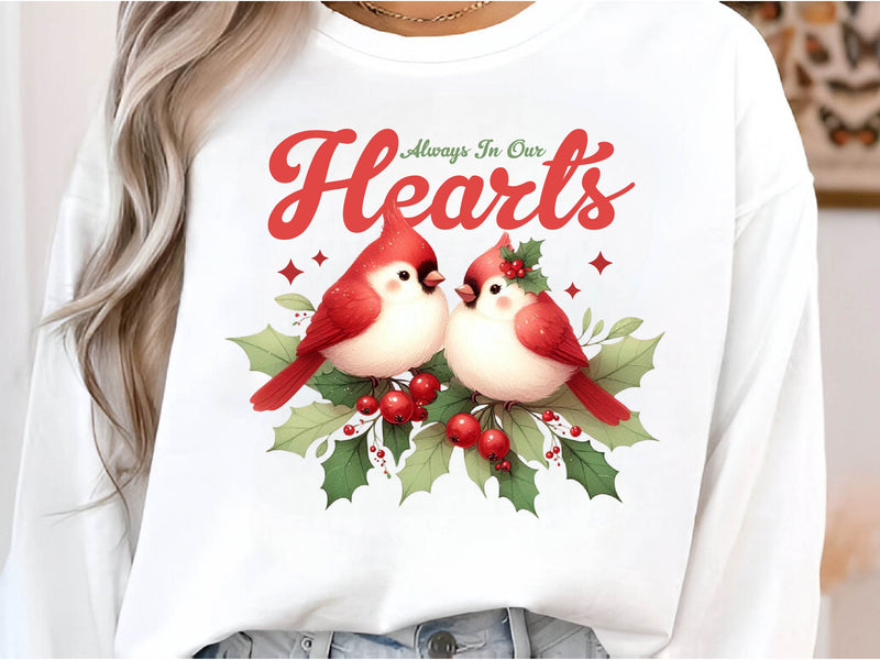 Cardinal Christmas Cute Clipart Bundle 1 - CraftNest - Digital Crafting and Art