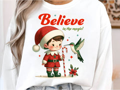 Vintage Christmas Elf Clipart Bundle - CraftNest - Digital Crafting and Art