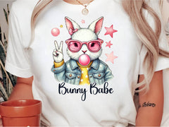 Easter Bunny Easter Clipart Bundle - CraftNest - Digital Crafting and Art