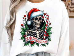 Dead Inside But It's Christmas Clipart Bundle 1 - CraftNest - Digital Crafting and Art