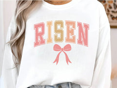 Easter Christian Risen Coquette Clipart Bundle - CraftNest - Digital Crafting and Art