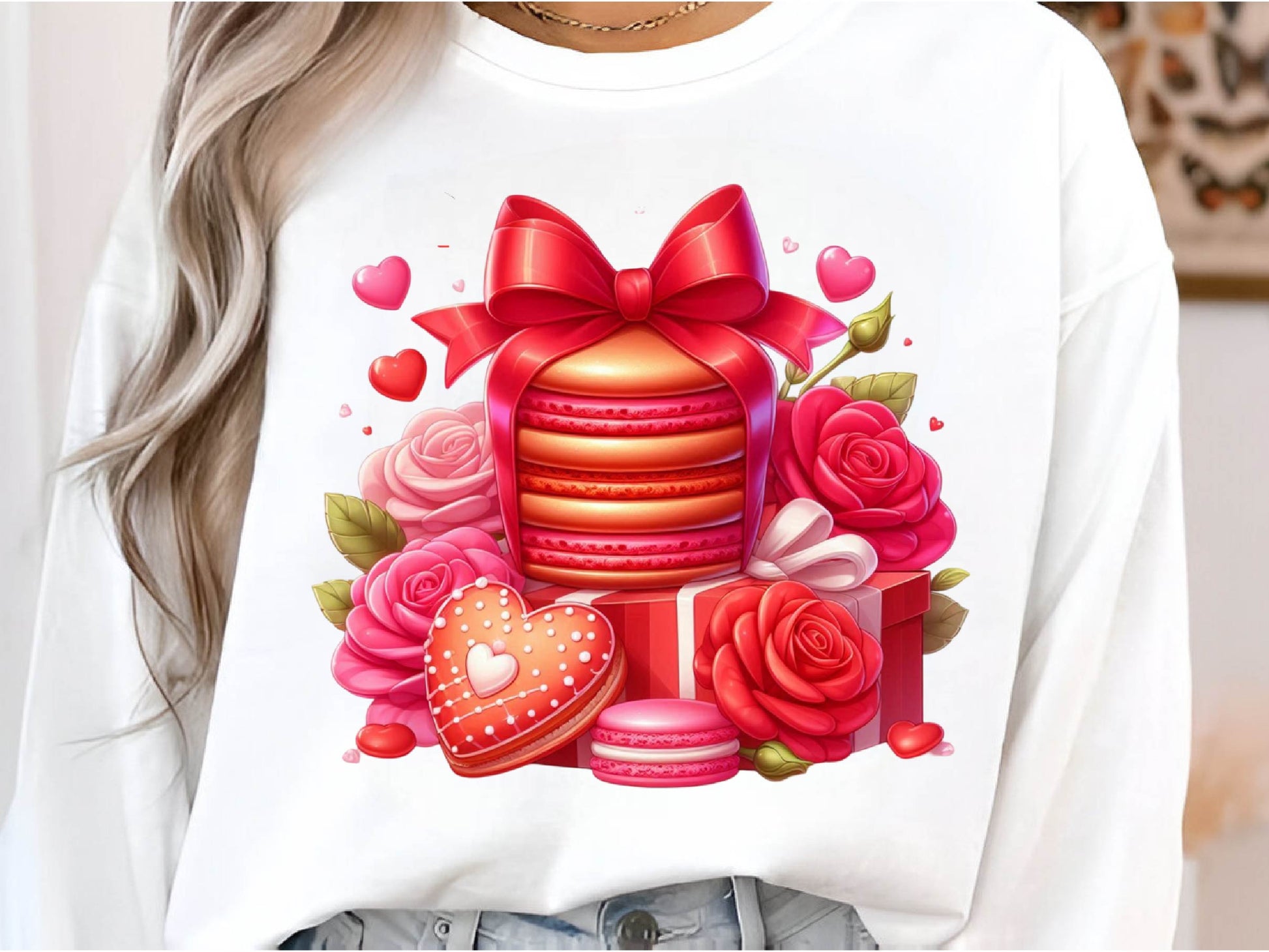 Happy Birthday With Cake And Gift Clipart Bundle - CraftNest - Digital Crafting and Art