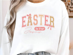 Retro Easter Is For Jesus Christian Clipart Bundle - CraftNest - Digital Crafting and Art