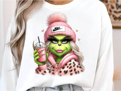 Christmas Girl Cute Boujee Clipart Bundle 5 - CraftNest - Digital Crafting and Art