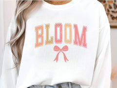 Easter Christian Bloom Coquette Clipart Bundle - CraftNest - Digital Crafting and Art