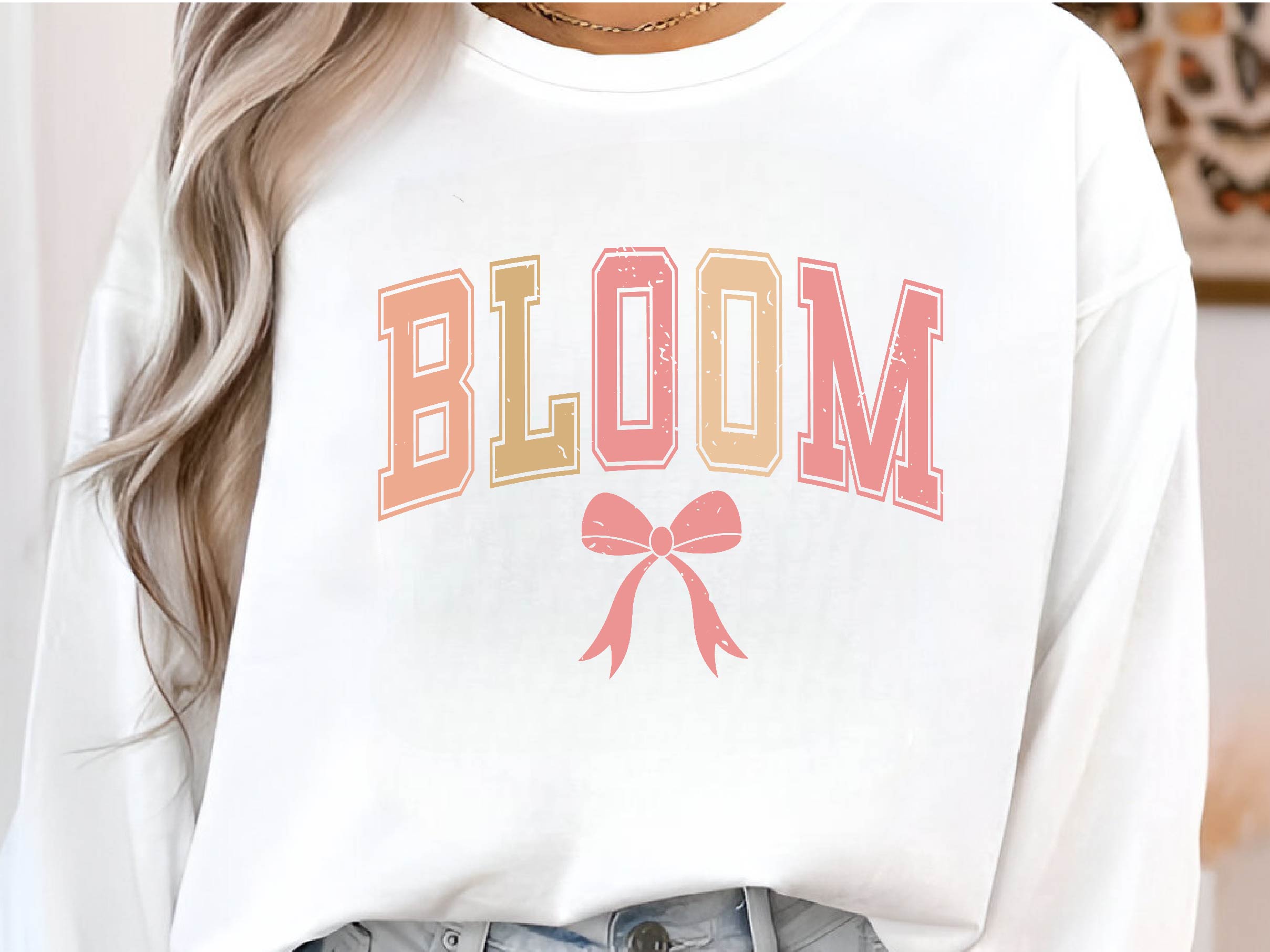 Easter Christian Bloom Coquette Clipart Bundle - CraftNest - Digital Crafting and Art