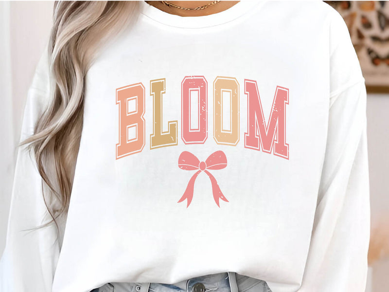 Easter Christian Bloom Coquette Clipart Bundle - CraftNest - Digital Crafting and Art