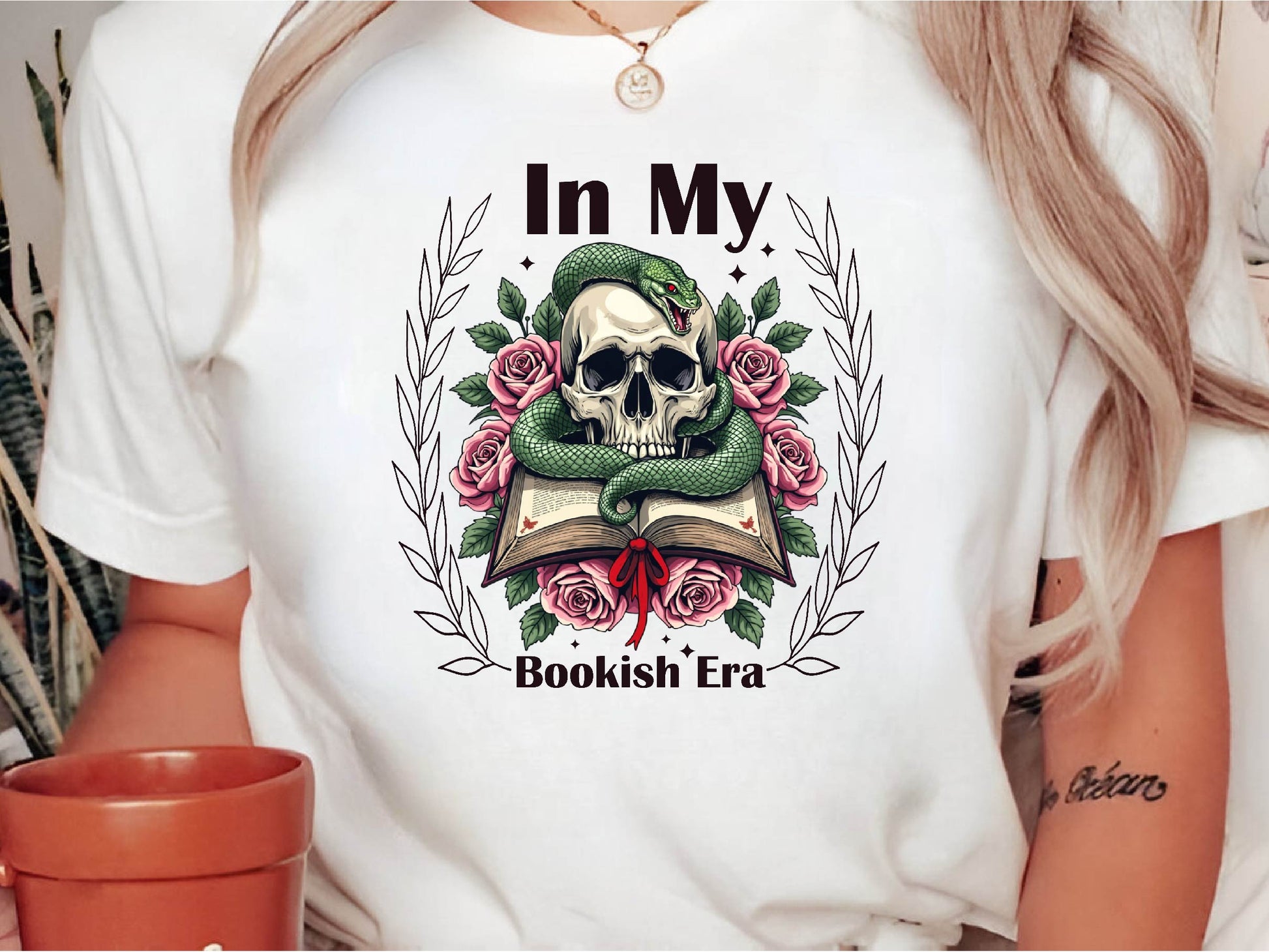 In My Bookish Era Funny Book Lover Clipart Bundle - CraftNest - Digital Crafting and Art