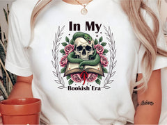 In My Bookish Era Funny Book Lover Clipart Bundle - CraftNest - Digital Crafting and Art