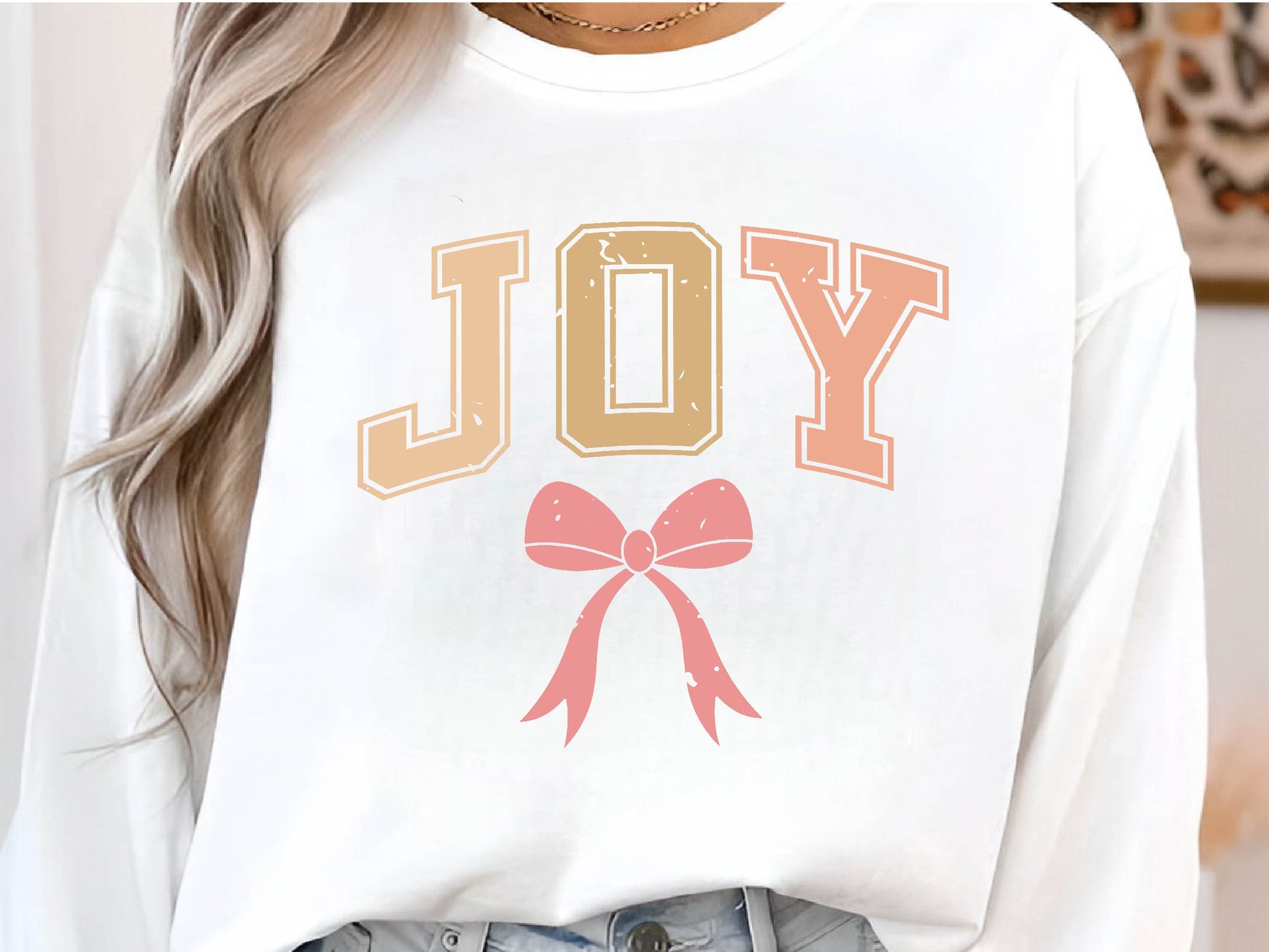 Easter Christian Joy Coquette Clipart Bundle - CraftNest - Digital Crafting and Art