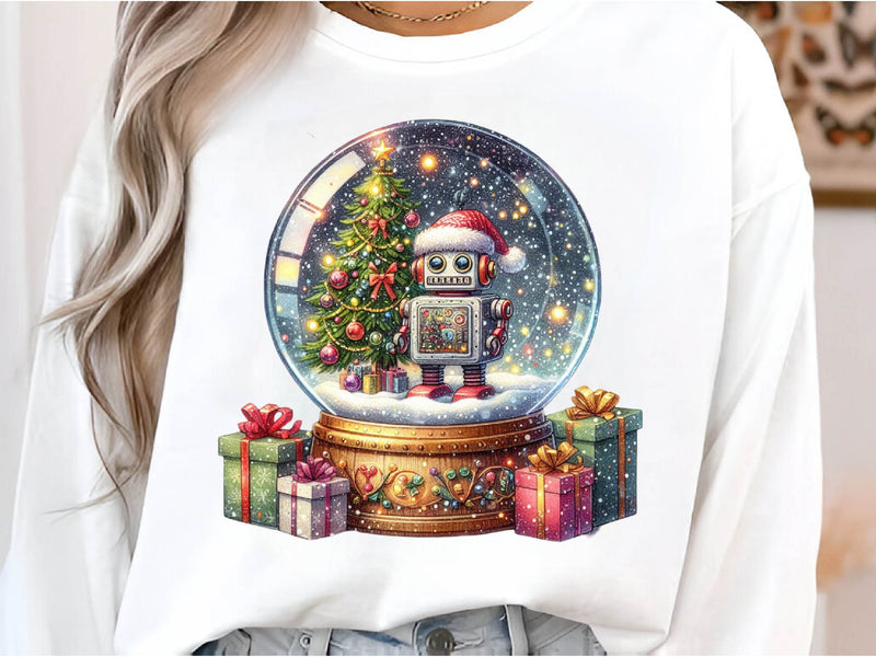 Merry And Bright Merry Christmas Clipart Bundle - CraftNest - Digital Crafting and Art