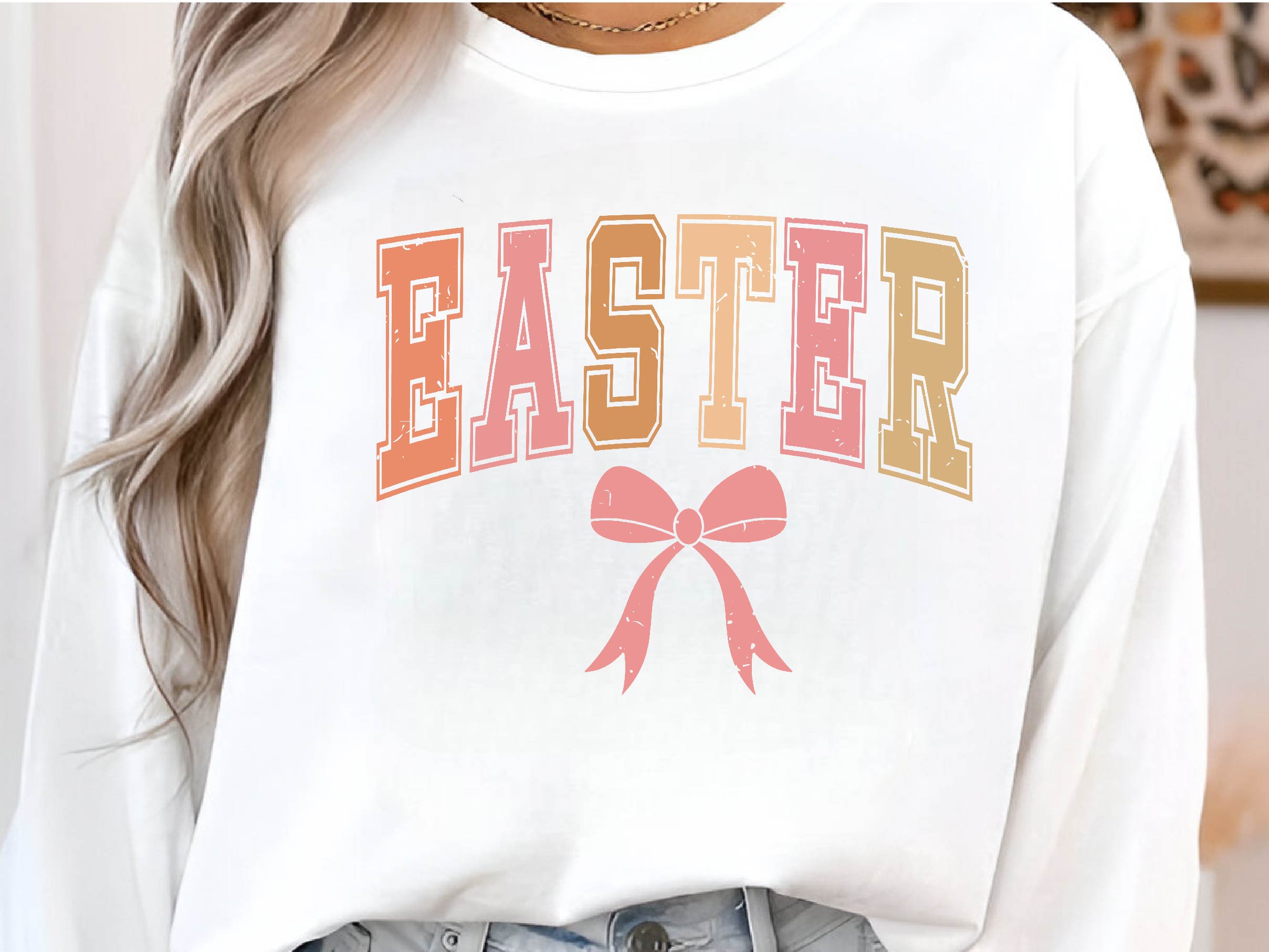 Easter Christian Coquette Clipart Bundle - CraftNest - Digital Crafting and Art