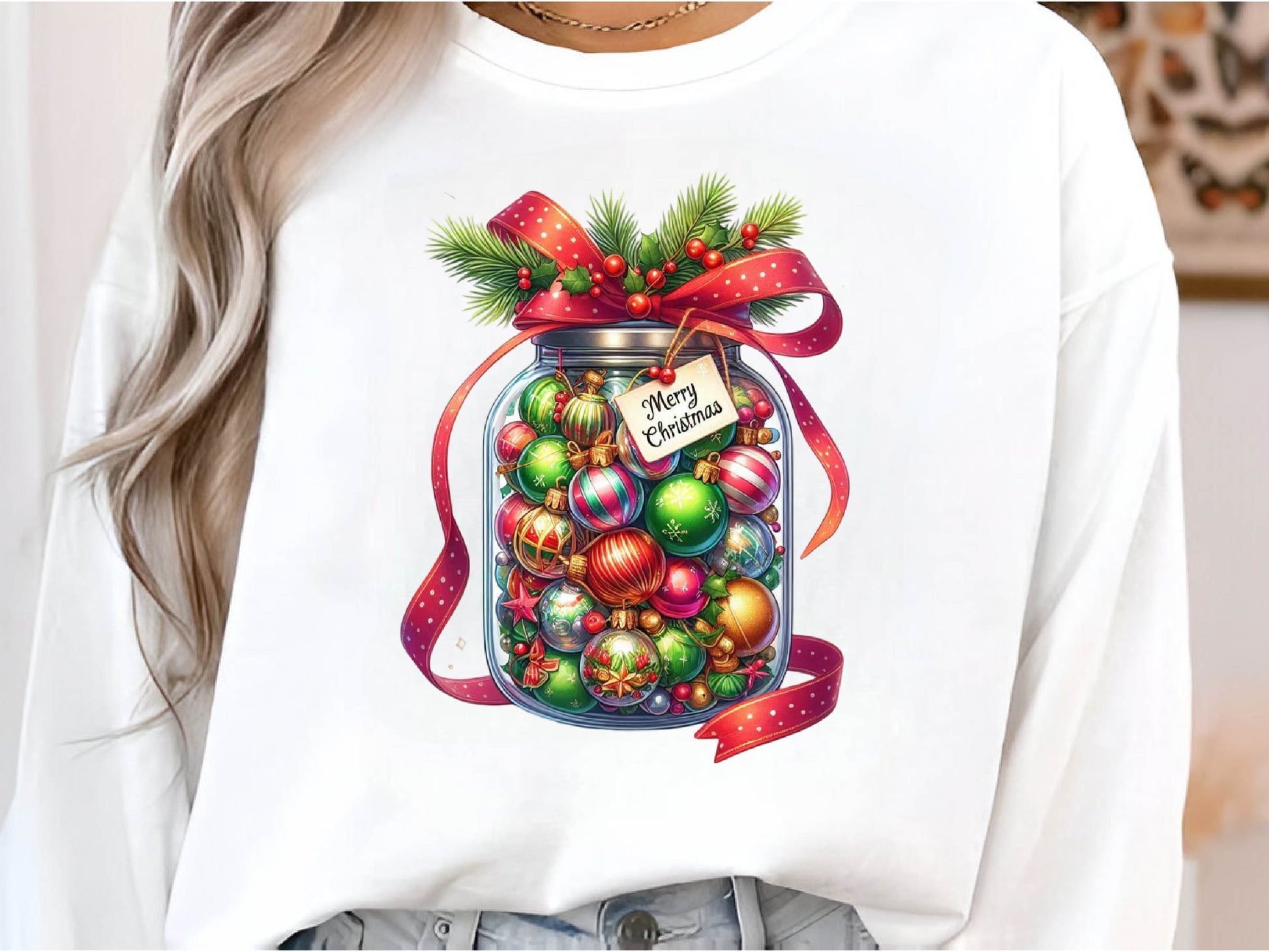 Christmas Cookie In Jar Clipart Bundle 2 - CraftNest - Digital Crafting and Art