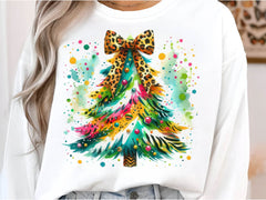 Coquette Christmas Tree Clipart Bundle 3 - CraftNest - Digital Crafting and Art