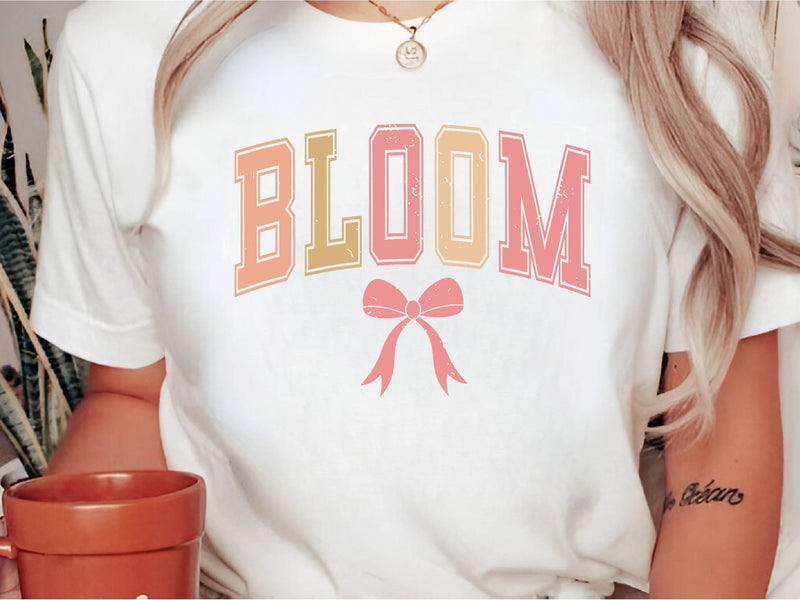 Easter Christian Bloom Coquette Clipart Bundle - CraftNest - Digital Crafting and Art