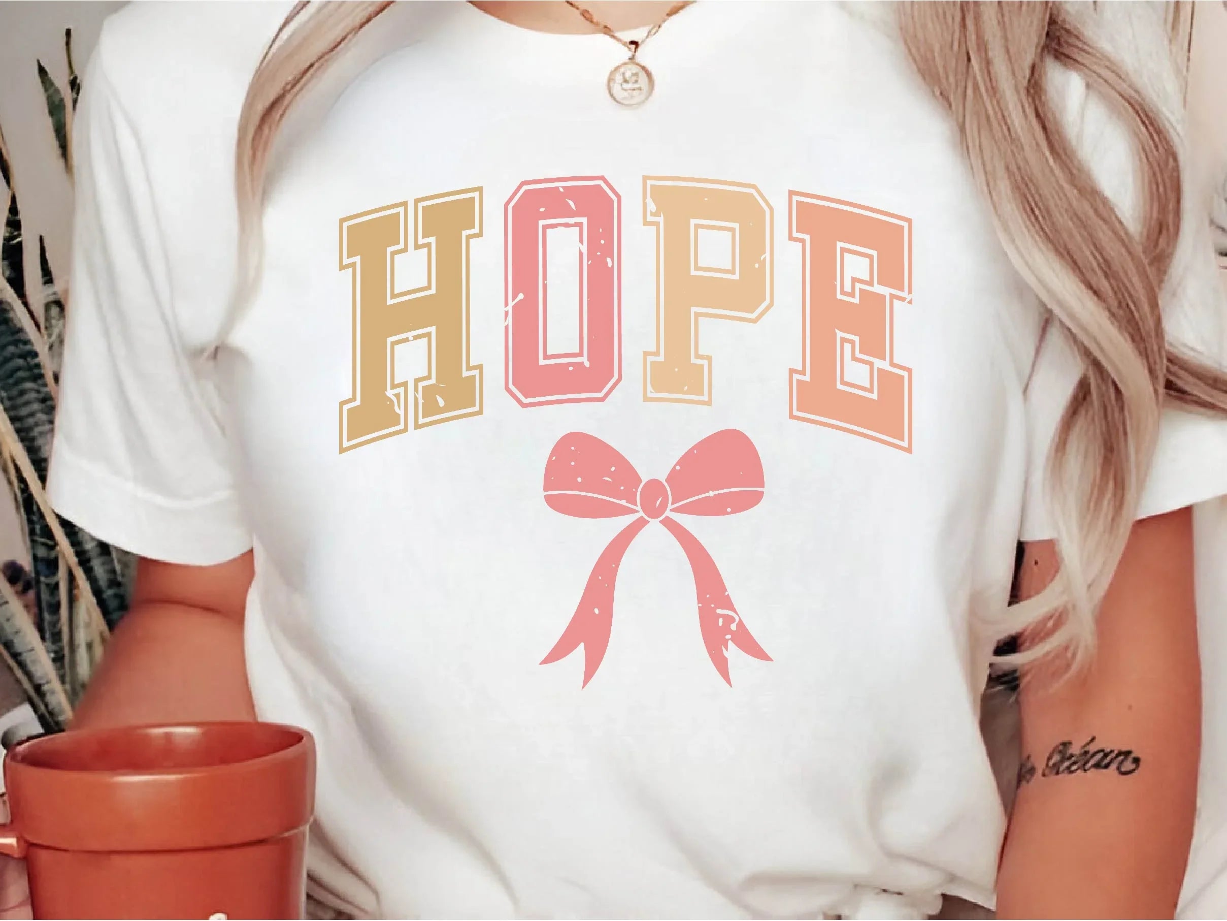 Easter Christian Hope Coquette Clipart Bundle - CraftNest - Digital Crafting and Art