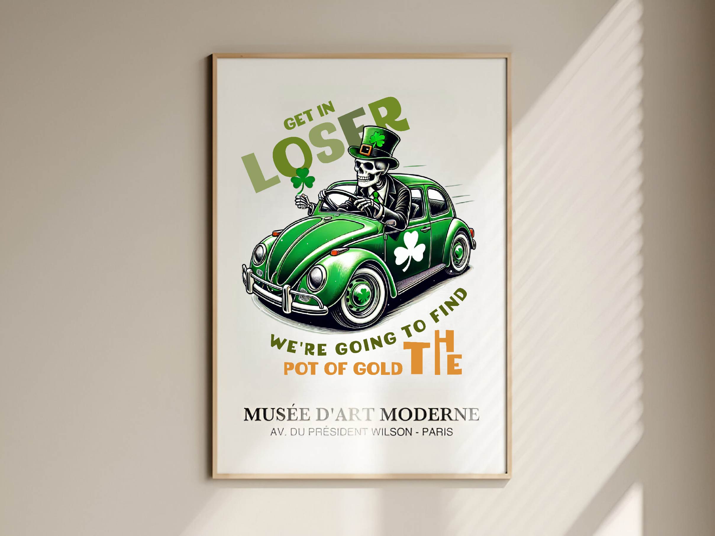 St Patricks Day Skeleton Clipart Bundle - CraftNest - Digital Crafting and Art