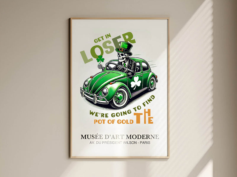 St Patricks Day Skeleton Clipart Bundle - CraftNest - Digital Crafting and Art