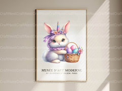 Unicorn Rabbit Clipart Bundle - CraftNest - Digital Crafting and Art