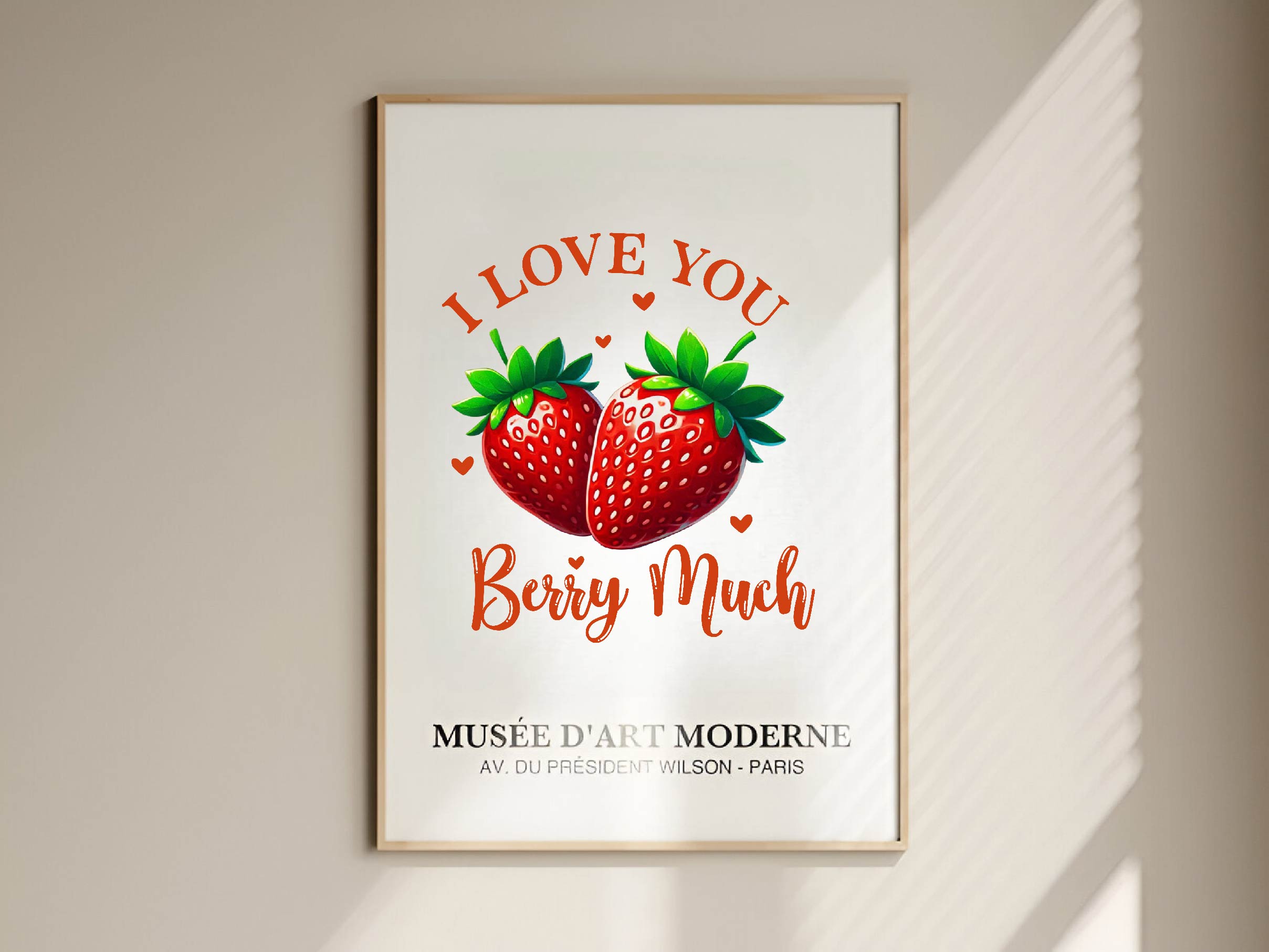 Valentines Day Love You Berry Much Clipart Bundle - CraftNest - Digital Crafting and Art