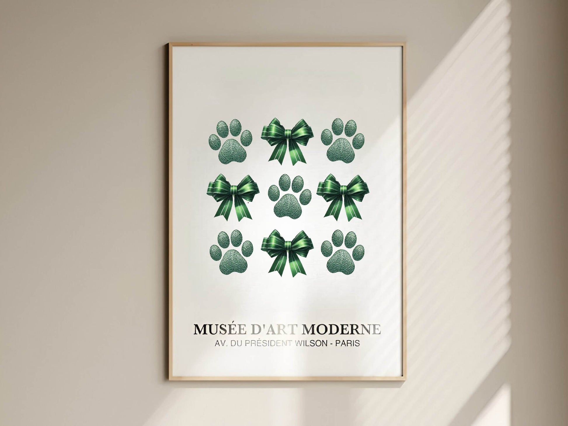 St Patricks Day Dog Cat Coquette Bow Clipart Bundle - CraftNest - Digital Crafting and Art