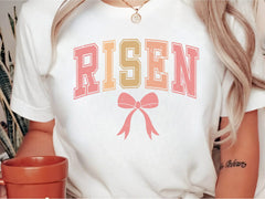 Easter Christian Risen Coquette Clipart Bundle - CraftNest - Digital Crafting and Art